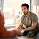 support therapy and a military man with a psycholo nnvnlq5